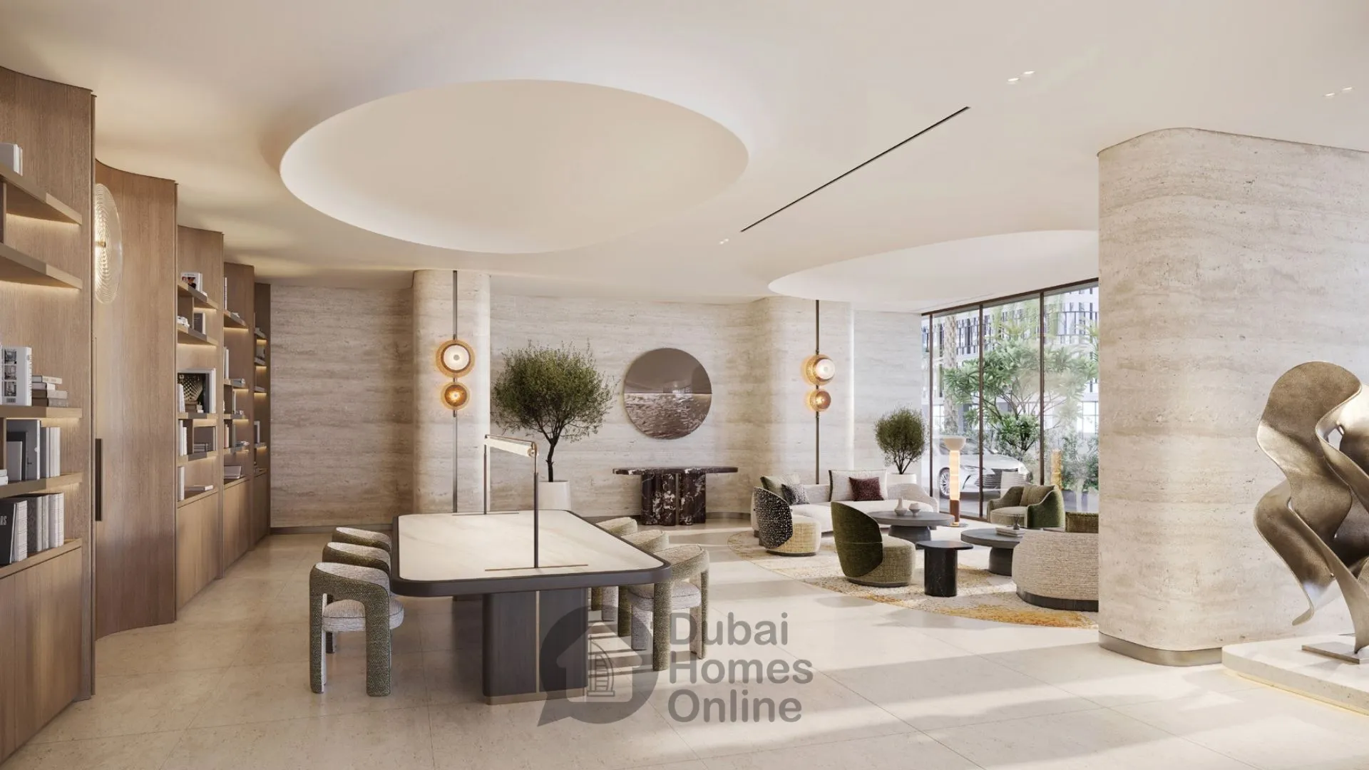 Nine Collective Apartments By Wasl For Sale in Zabeel Park Dubai