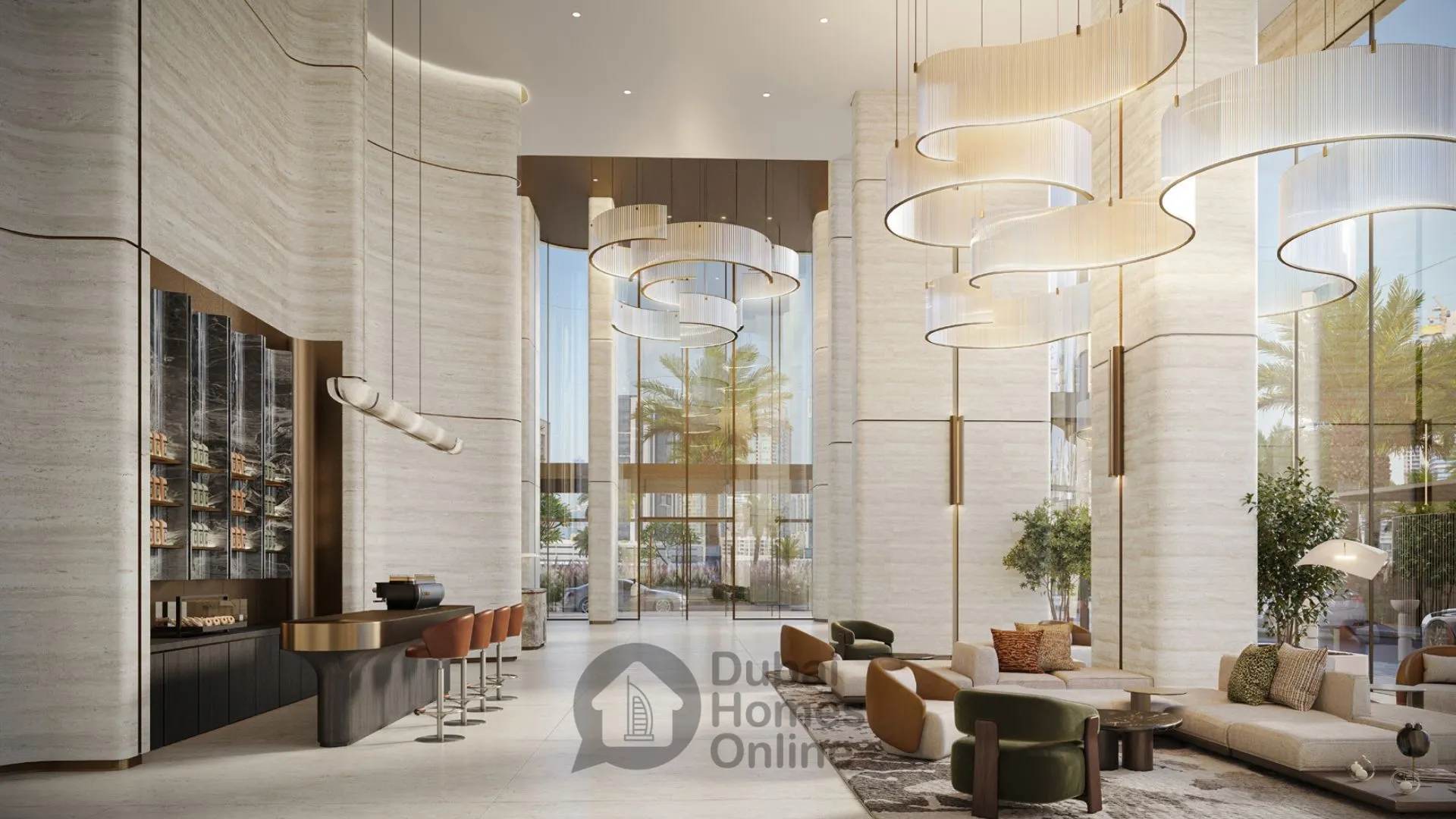 Nine Collective Apartments By Wasl For Sale in Zabeel Park Dubai
