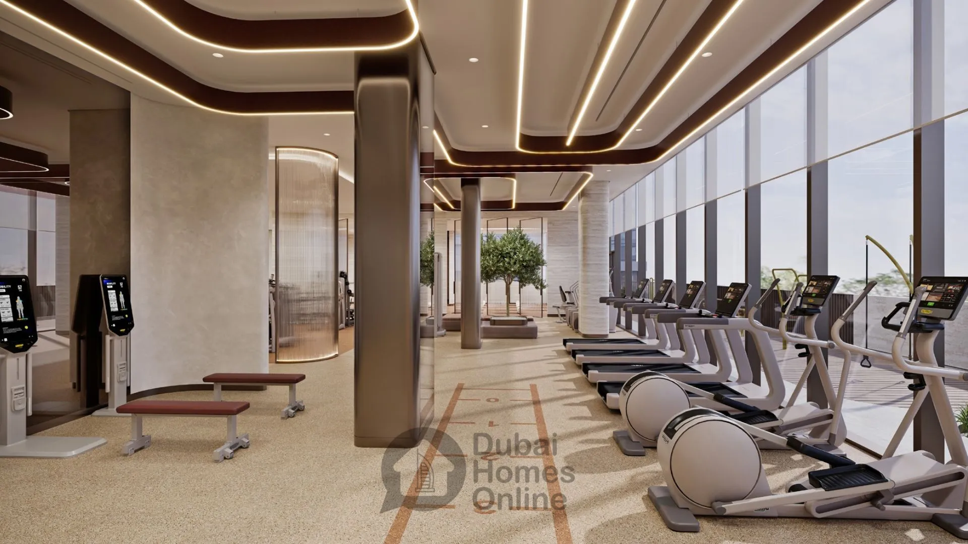 Nine Collective Apartments By Wasl For Sale in Zabeel Park Dubai