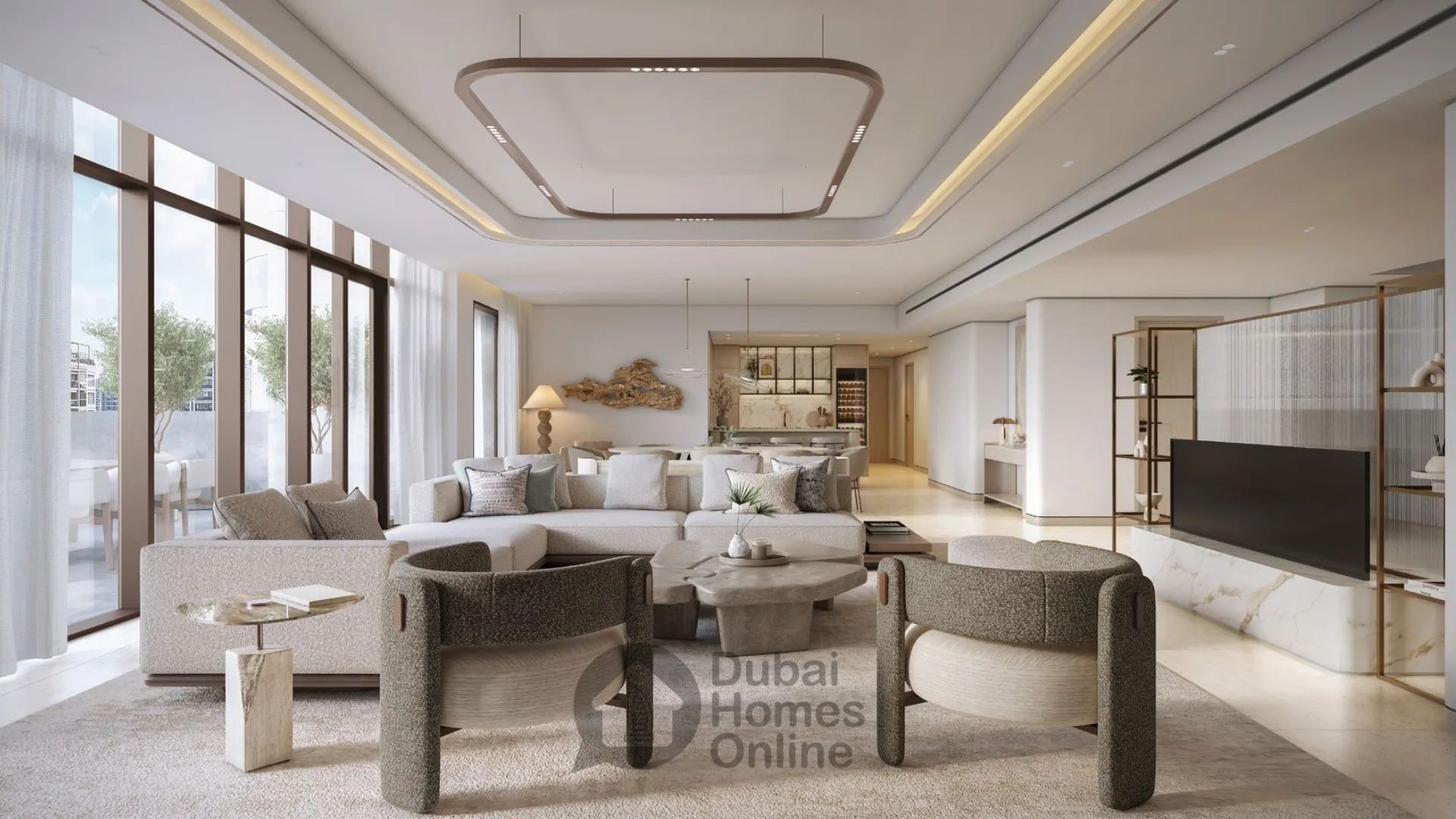 Nine Collective Apartments By Wasl For Sale in Zabeel Park Dubai