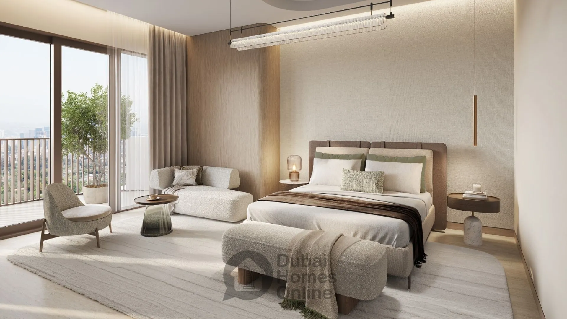 Nine Collective Apartments By Wasl For Sale in Zabeel Park Dubai