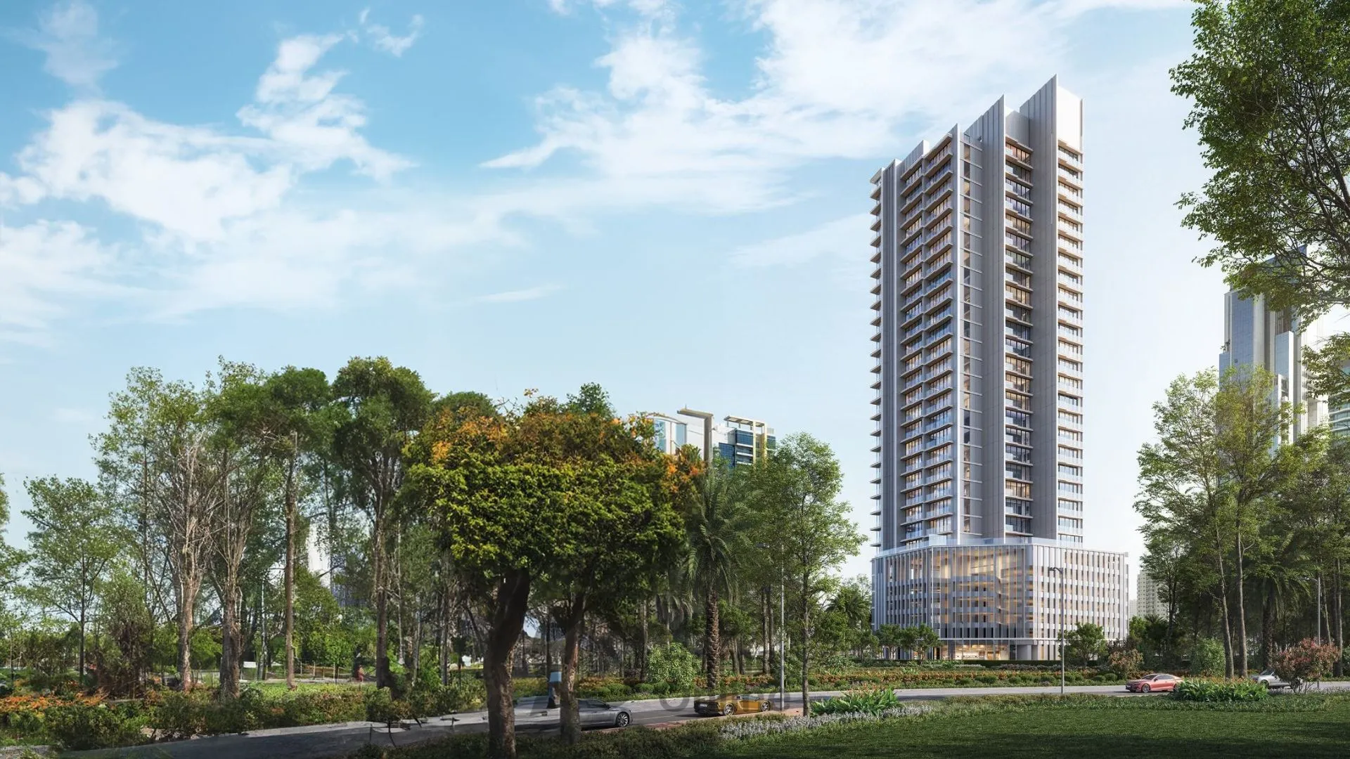 Avant Garde Residences 2 By Skyline For Sale in JVC Dubai