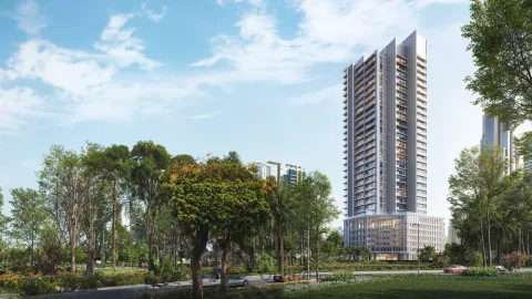 Avant Garde Residences 2 By Skyline For Sale in JVC Dubai