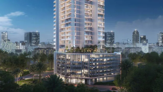 Avant Garde Residences 2 By Skyline For Sale in JVC Dubai