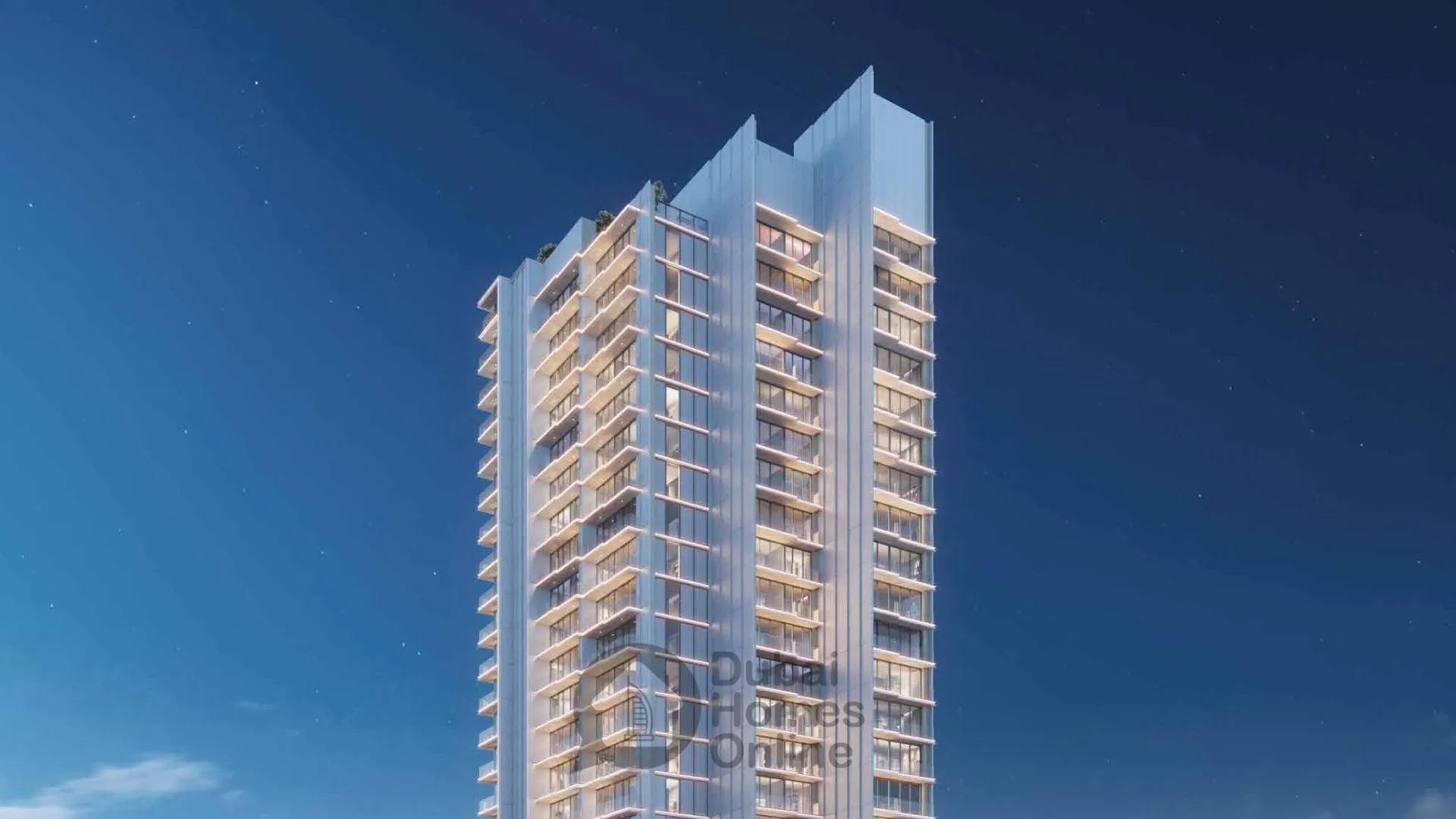 Avant Garde Residences 2 By Skyline For Sale in JVC Dubai