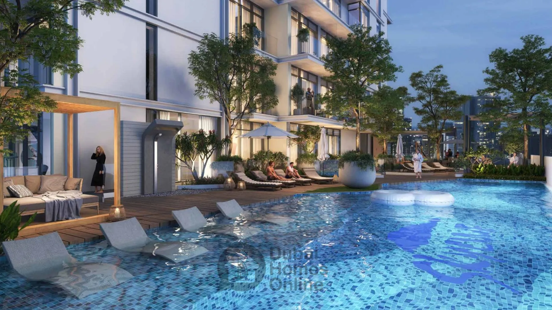 Avant Garde Residences 2 By Skyline For Sale in JVC Dubai