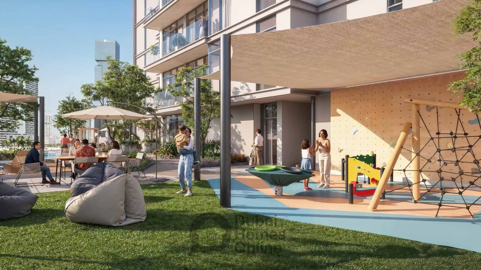 Avant Garde Residences 2 By Skyline For Sale in JVC Dubai