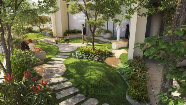 Avant Garde Residences 2 By Skyline For Sale in JVC Dubai