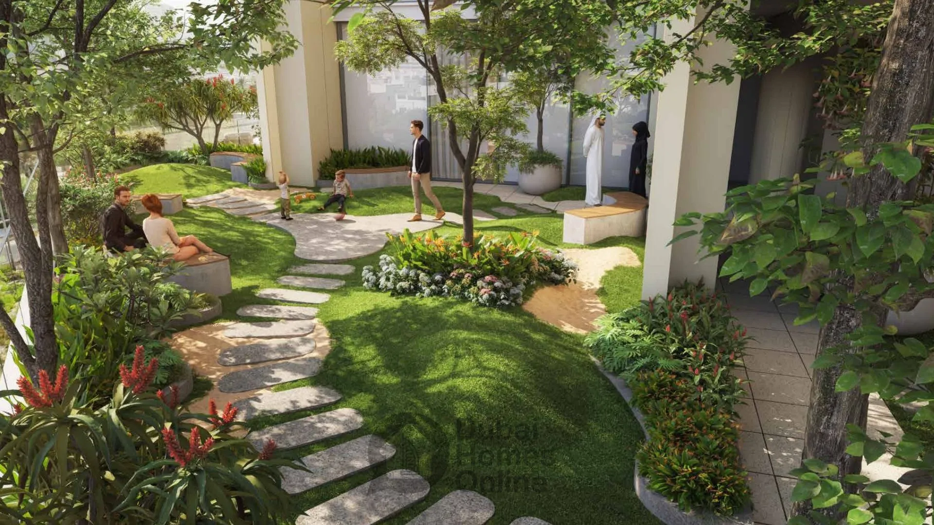 Avant Garde Residences 2 By Skyline For Sale in JVC Dubai