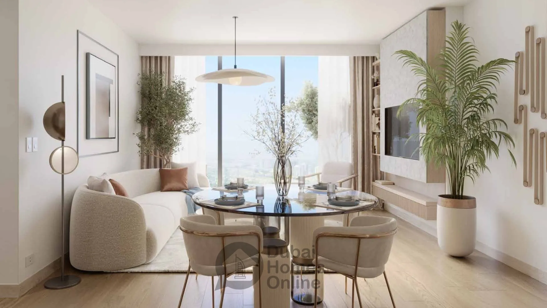 Avant Garde Residences 2 By Skyline For Sale in JVC Dubai