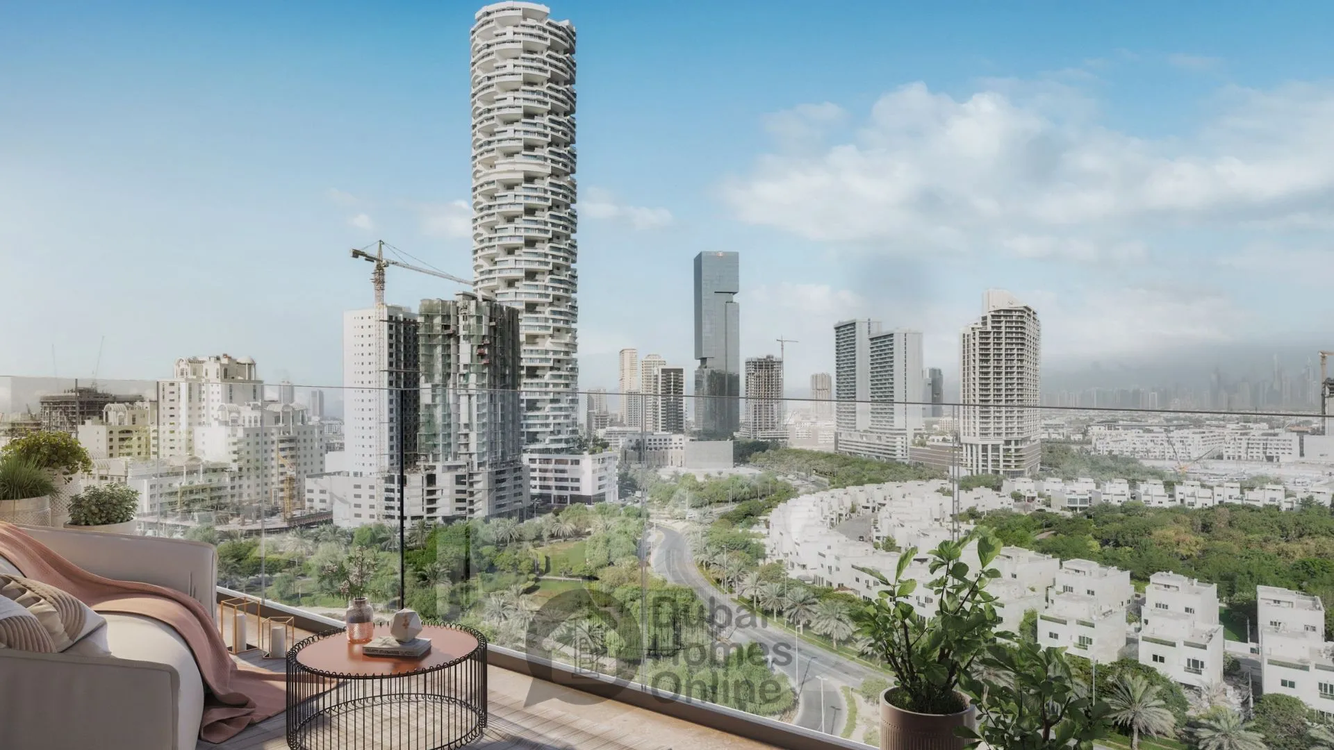 Avant Garde Residences 2 By Skyline For Sale in JVC Dubai