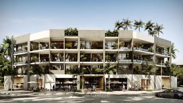 Lateral One By Aqua For Sale in Dubai Land Residence Complex
