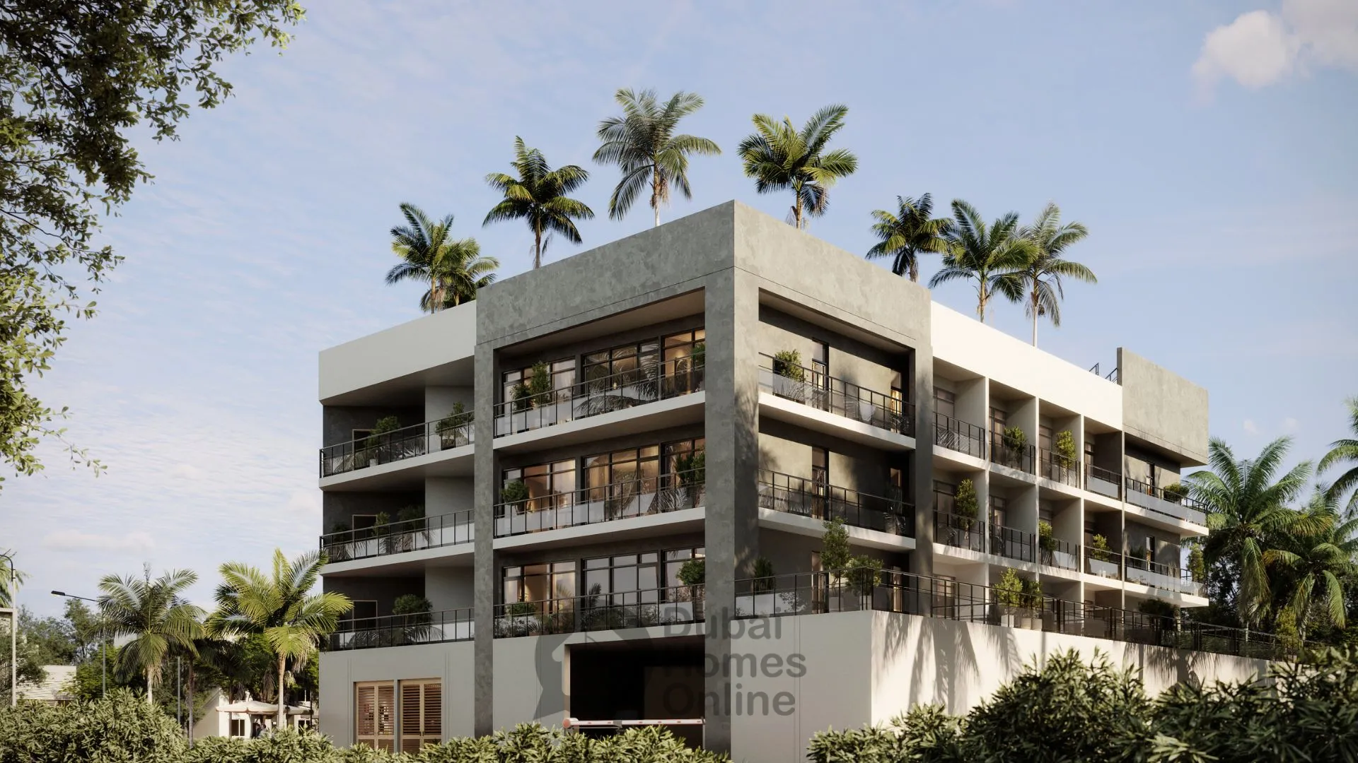 Lateral One By Aqua For Sale in Dubai Land Residence Complex