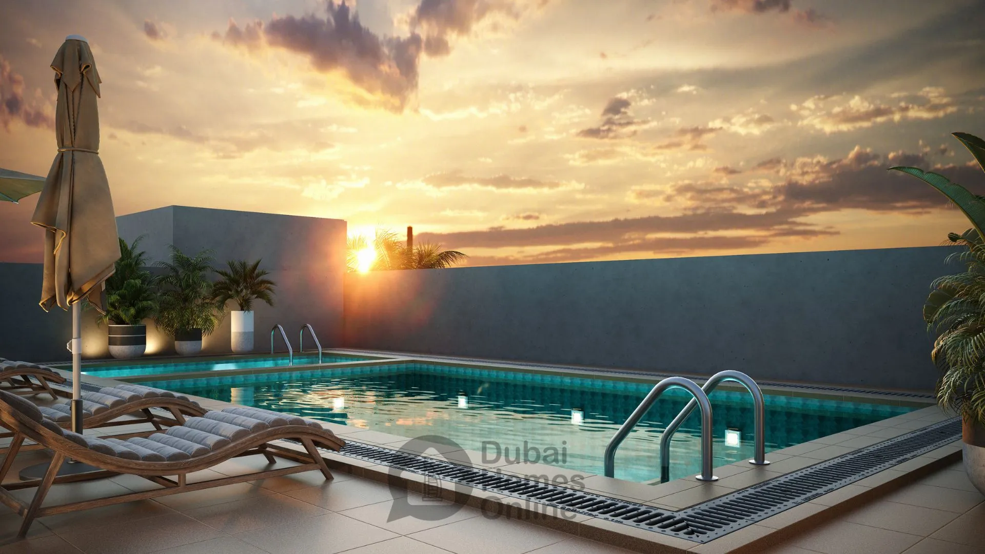 Lateral One By Aqua For Sale in Dubai Land Residence Complex