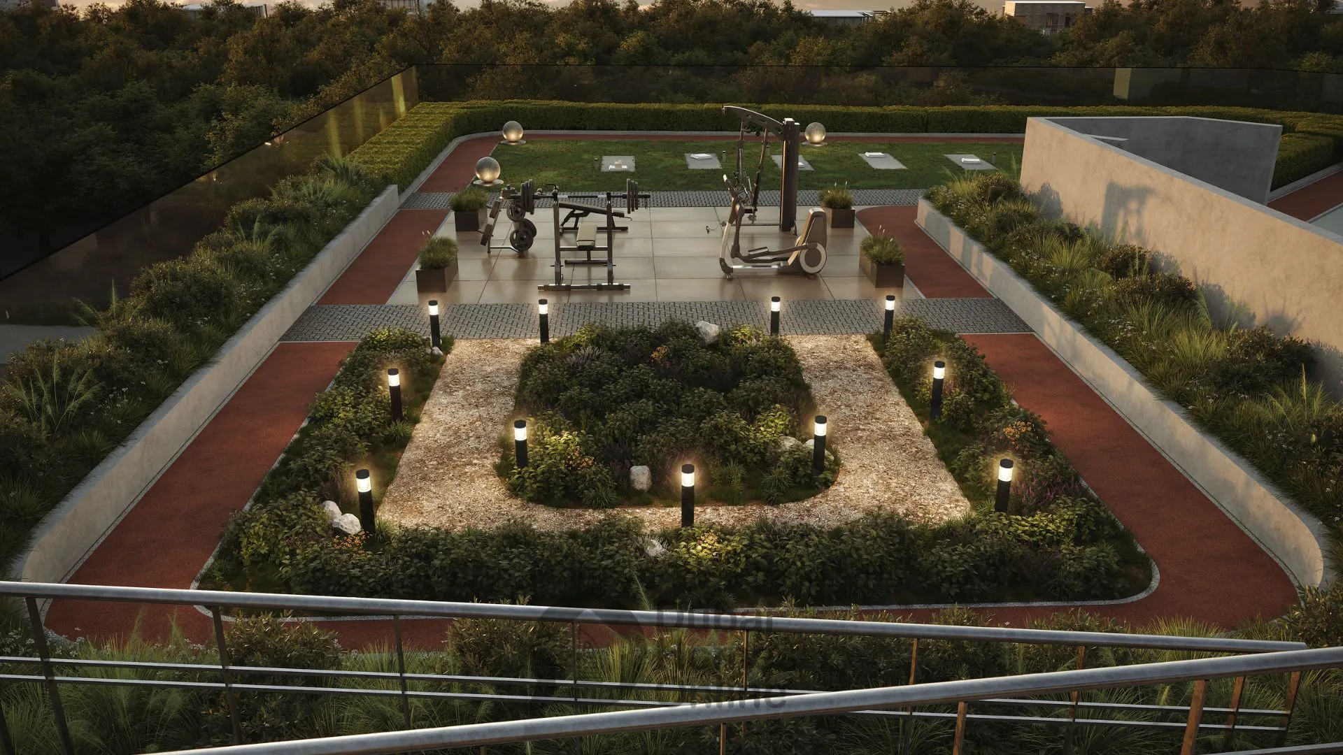 Lateral One By Aqua For Sale in Dubai Land Residence Complex