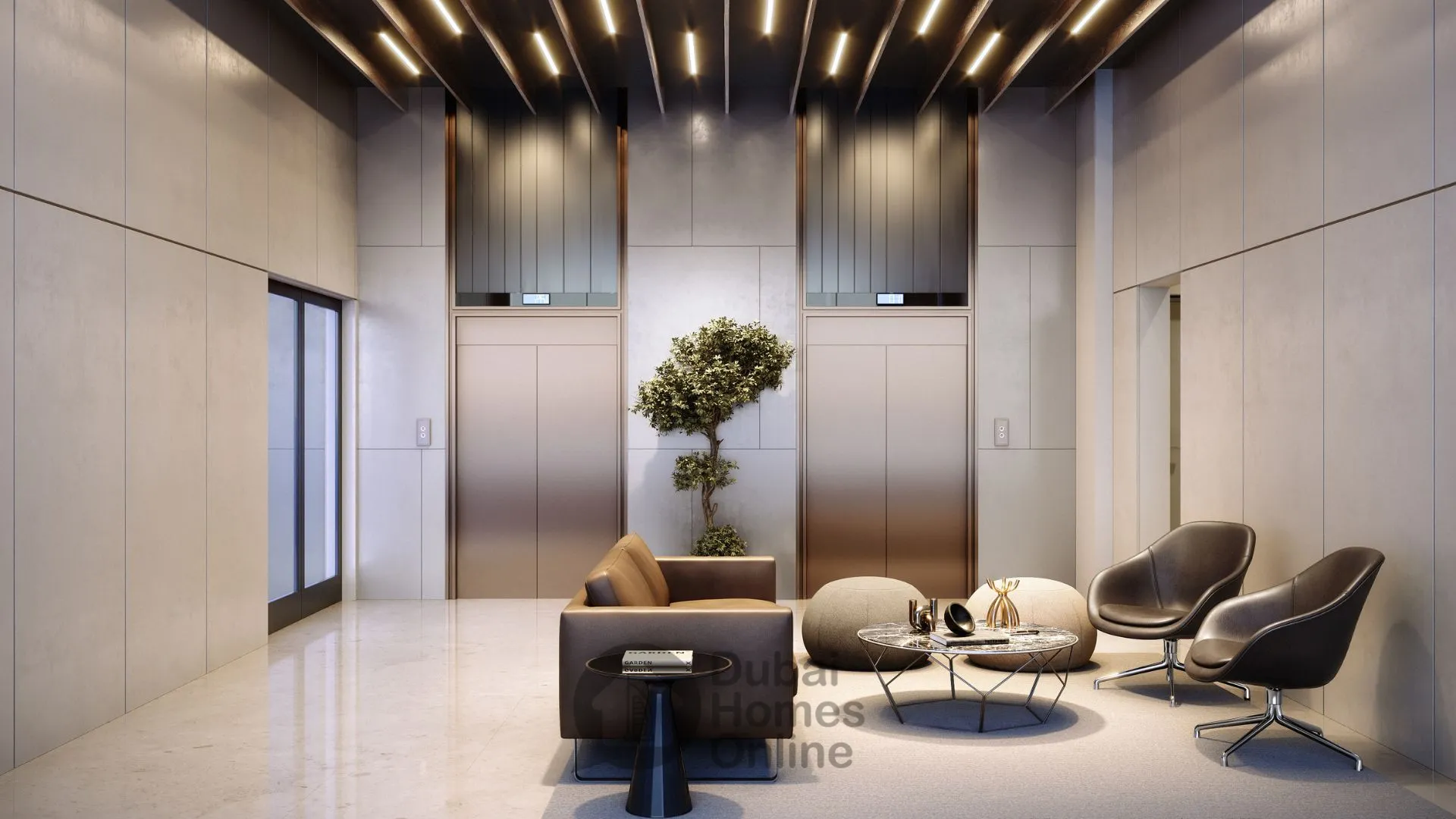 Lateral One By Aqua For Sale in Dubai Land Residence Complex