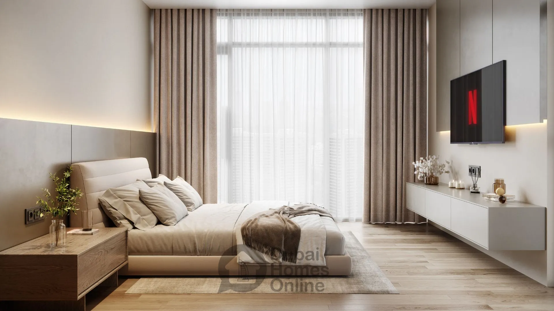 Lateral One By Aqua For Sale in Dubai Land Residence Complex