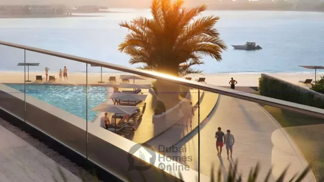 SLS Residences The Palm By Roya at Palm Jumeirah in Dubai