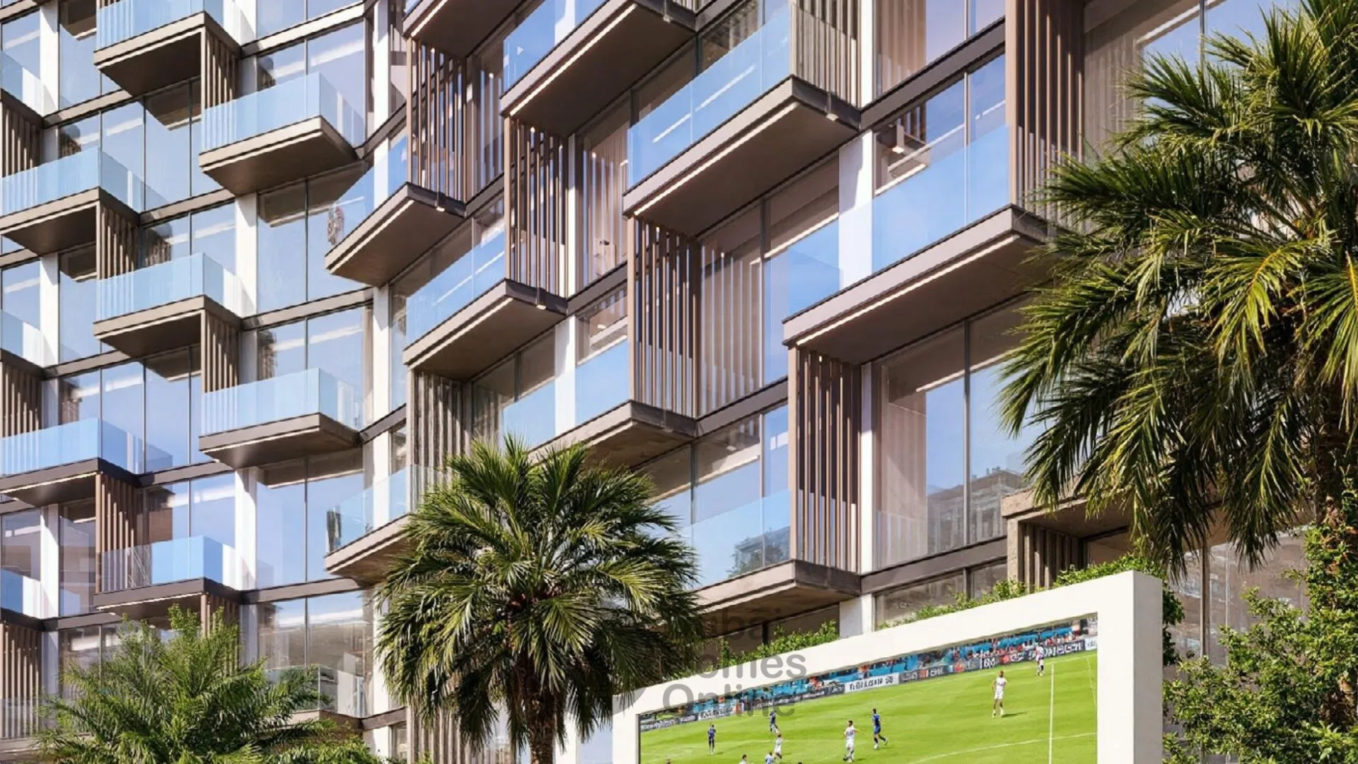 The Winslow By IGO For Sale in Meydan Horizon Dubai