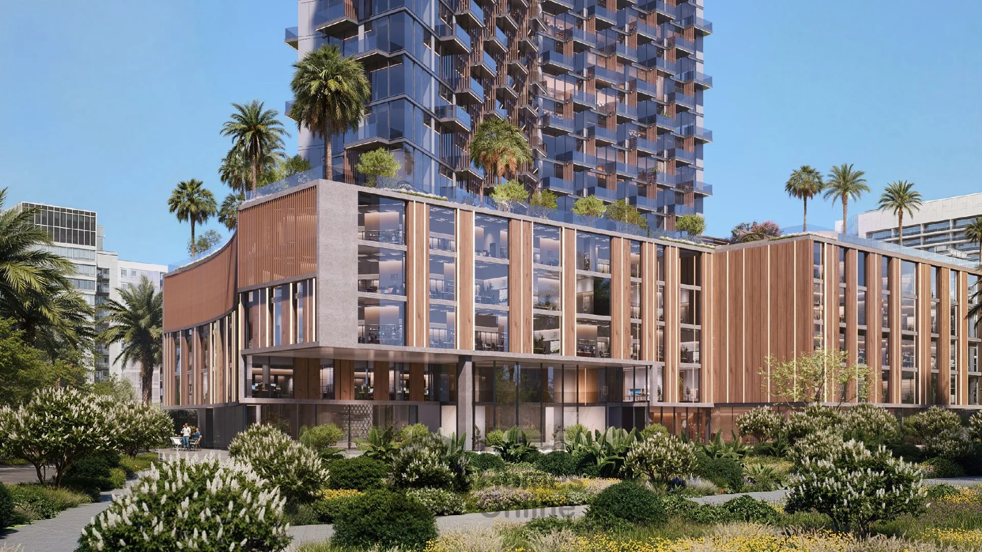 The Winslow By IGO For Sale in Meydan Horizon Dubai