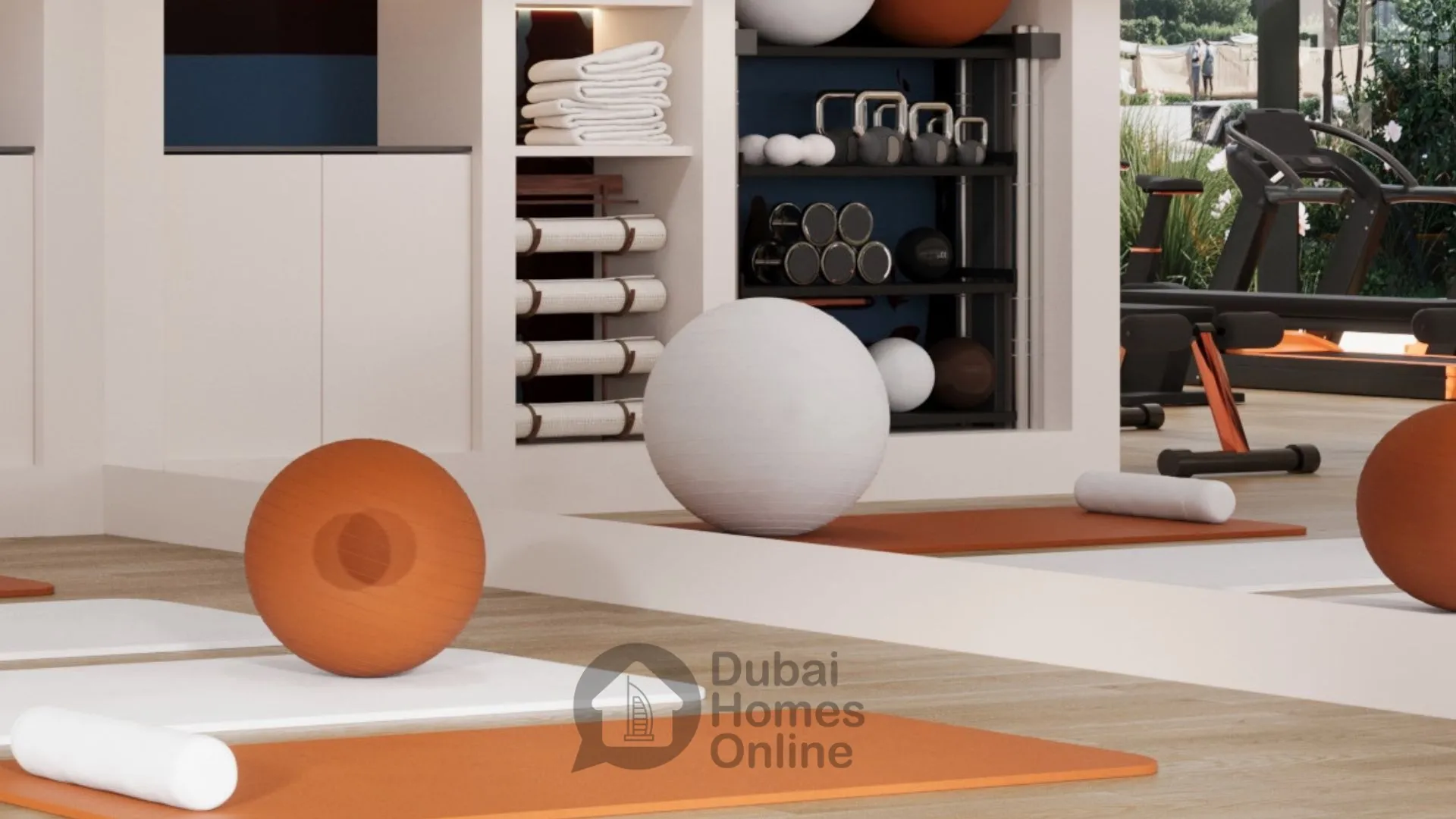 The Winslow By IGO For Sale in Meydan Horizon Dubai