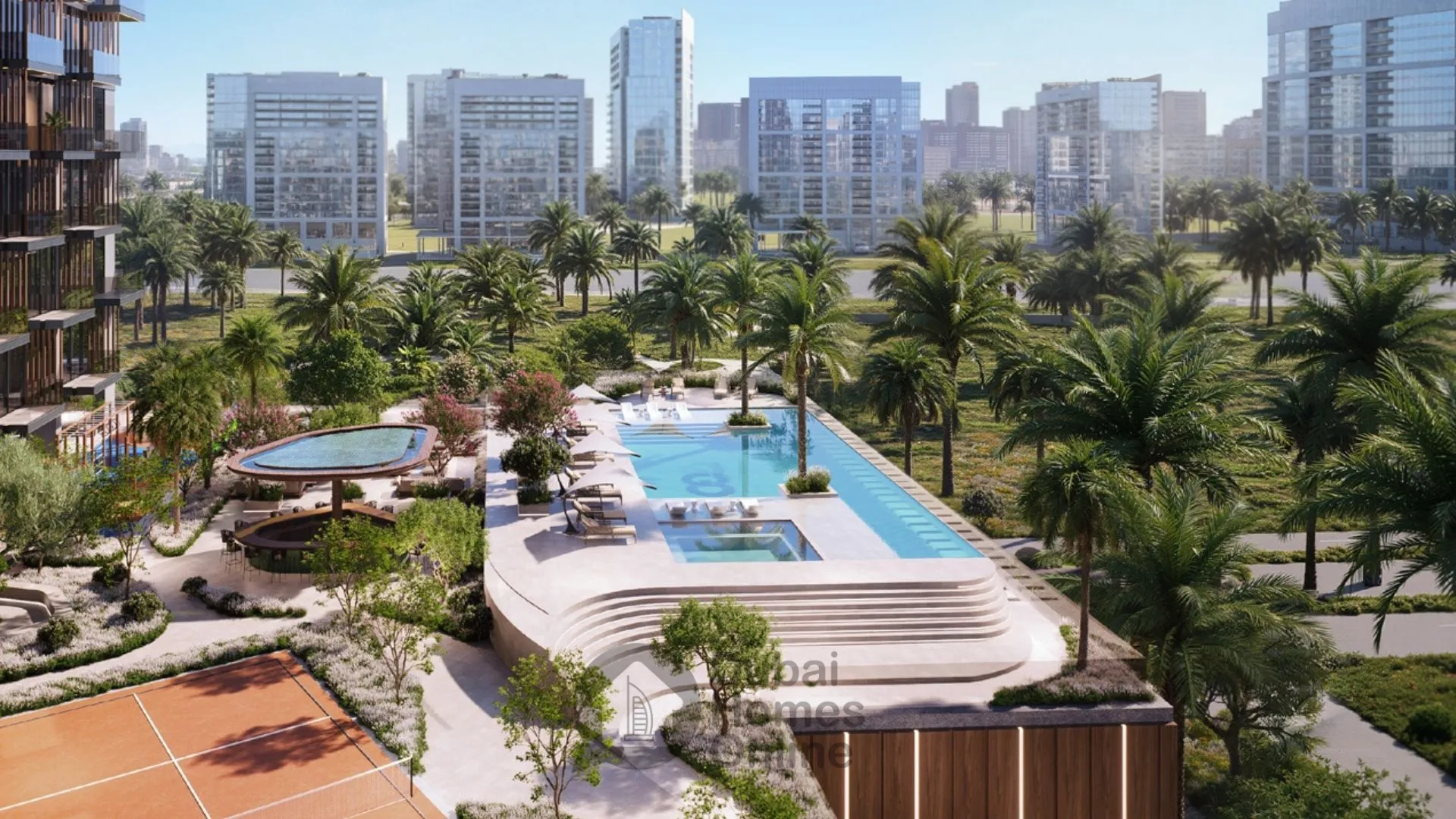 The Winslow By IGO For Sale in Meydan Horizon Dubai