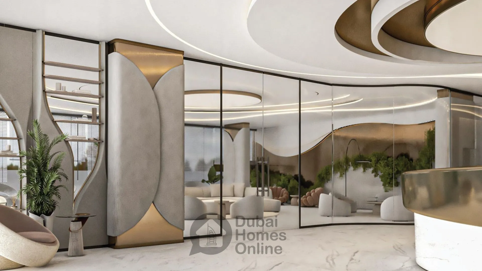 Orvessa Residences By BnW For Sale in Al Furjan Dubai