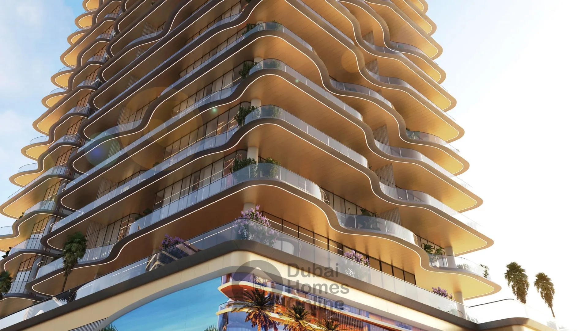 Orvessa Residences By BnW For Sale in Al Furjan Dubai