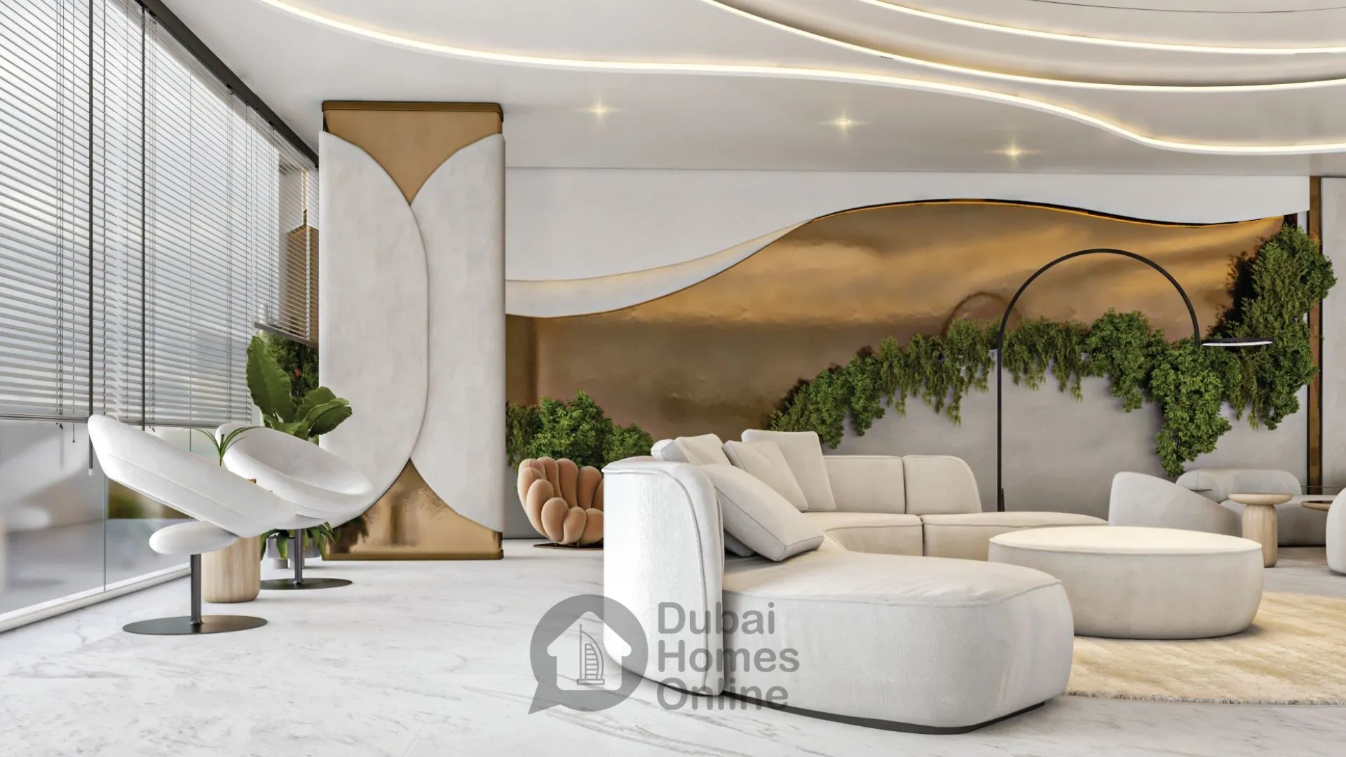 Orvessa Residences By BnW For Sale in Al Furjan Dubai