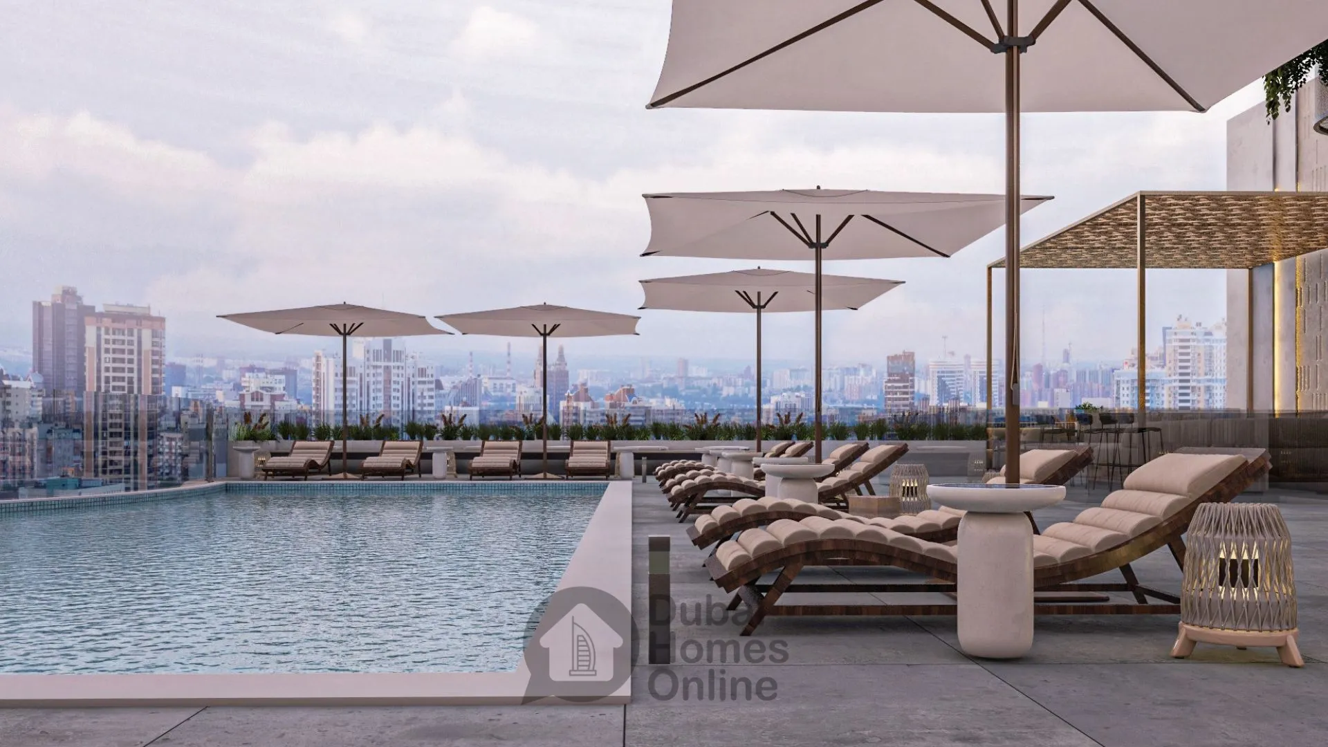 Orvessa Residences By BnW For Sale in Al Furjan Dubai