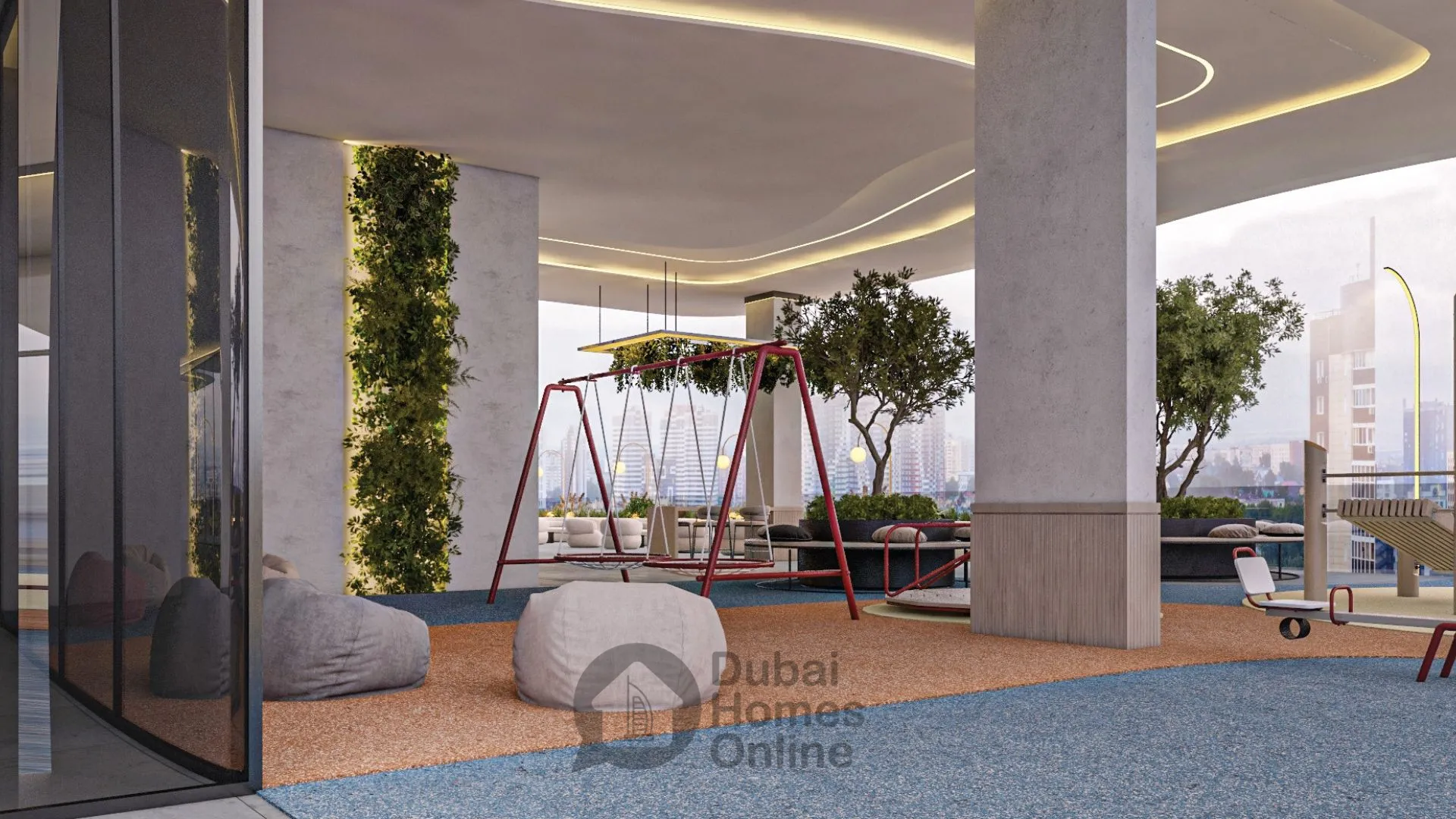 Orvessa Residences By BnW For Sale in Al Furjan Dubai