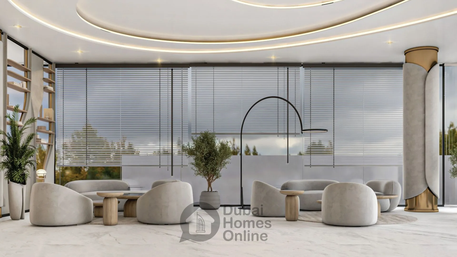 Orvessa Residences By BnW For Sale in Al Furjan Dubai