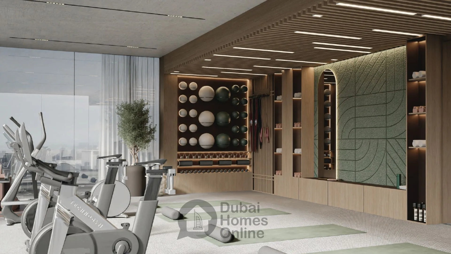 Bayview Boulevard Apartments For Sale in at Dubai Islands