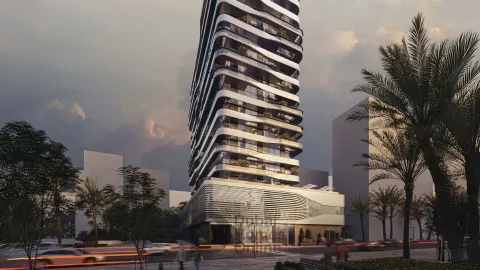 Bayview Boulevard Apartments For Sale in at Dubai Islands