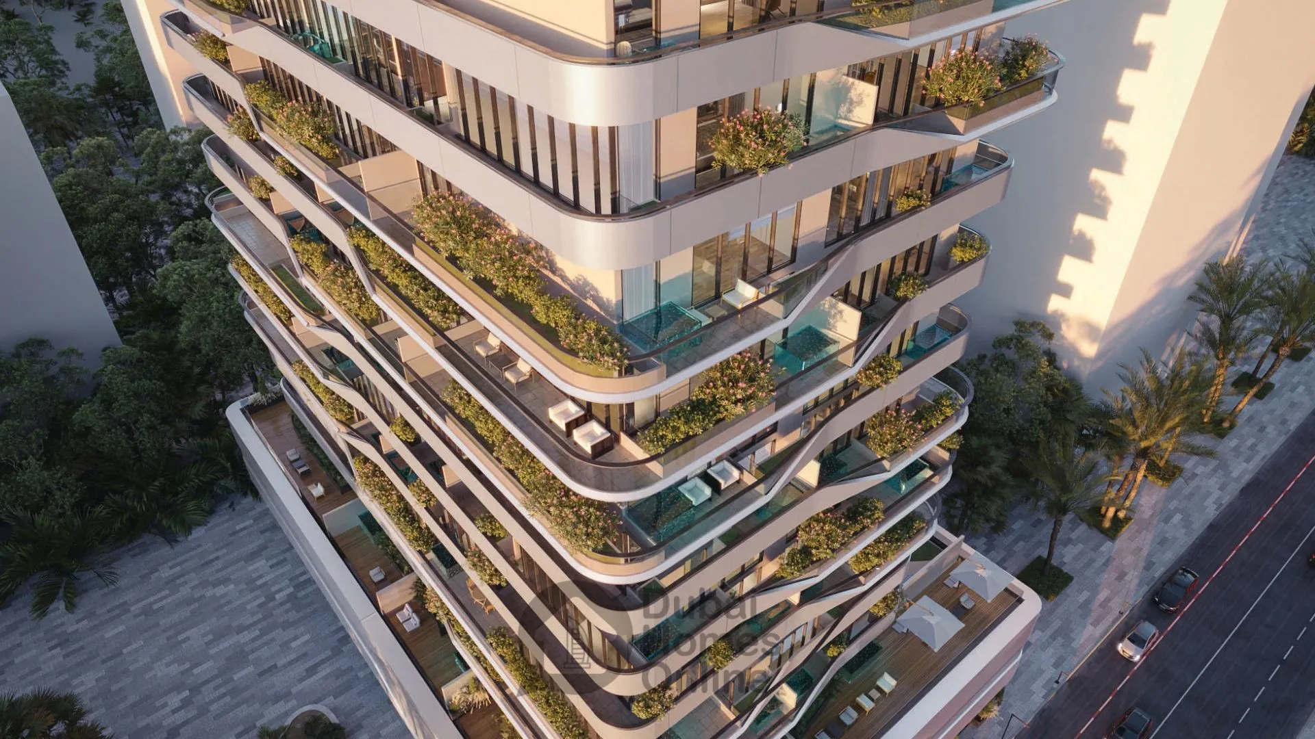 Bayview Boulevard Apartments For Sale in at Dubai Islands