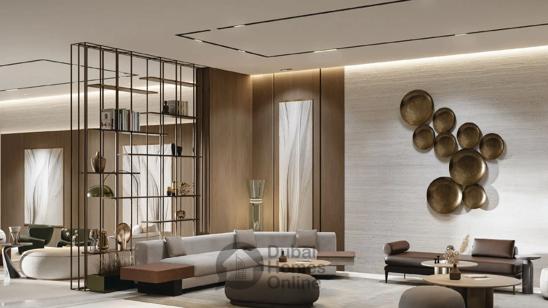 Bayview Boulevard Apartments For Sale in at Dubai Islands