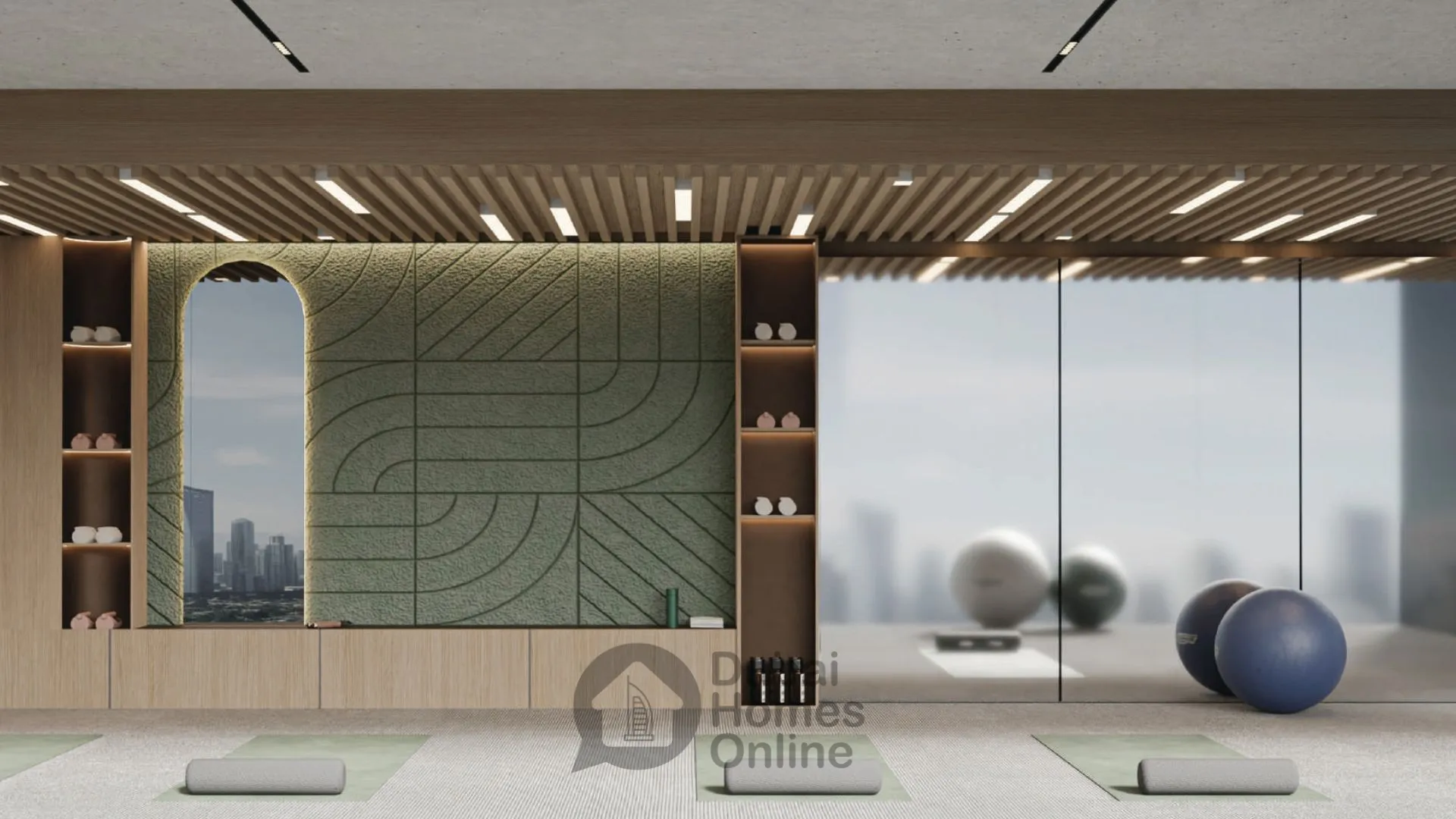 Bayview Boulevard Apartments For Sale in at Dubai Islands