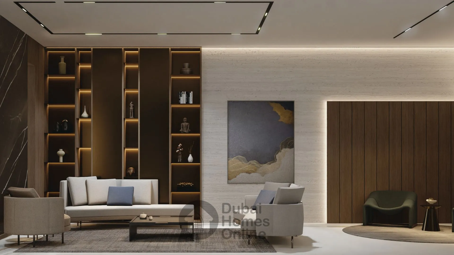 Bayview Boulevard Apartments For Sale in at Dubai Islands