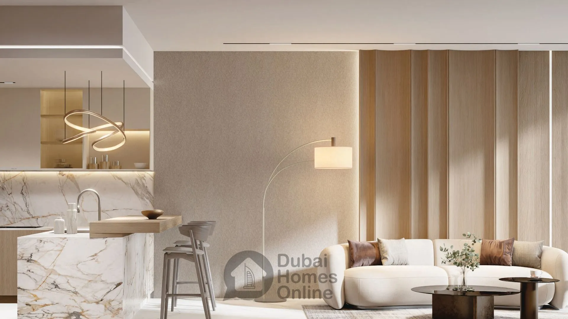 Bayview Boulevard Apartments For Sale in at Dubai Islands