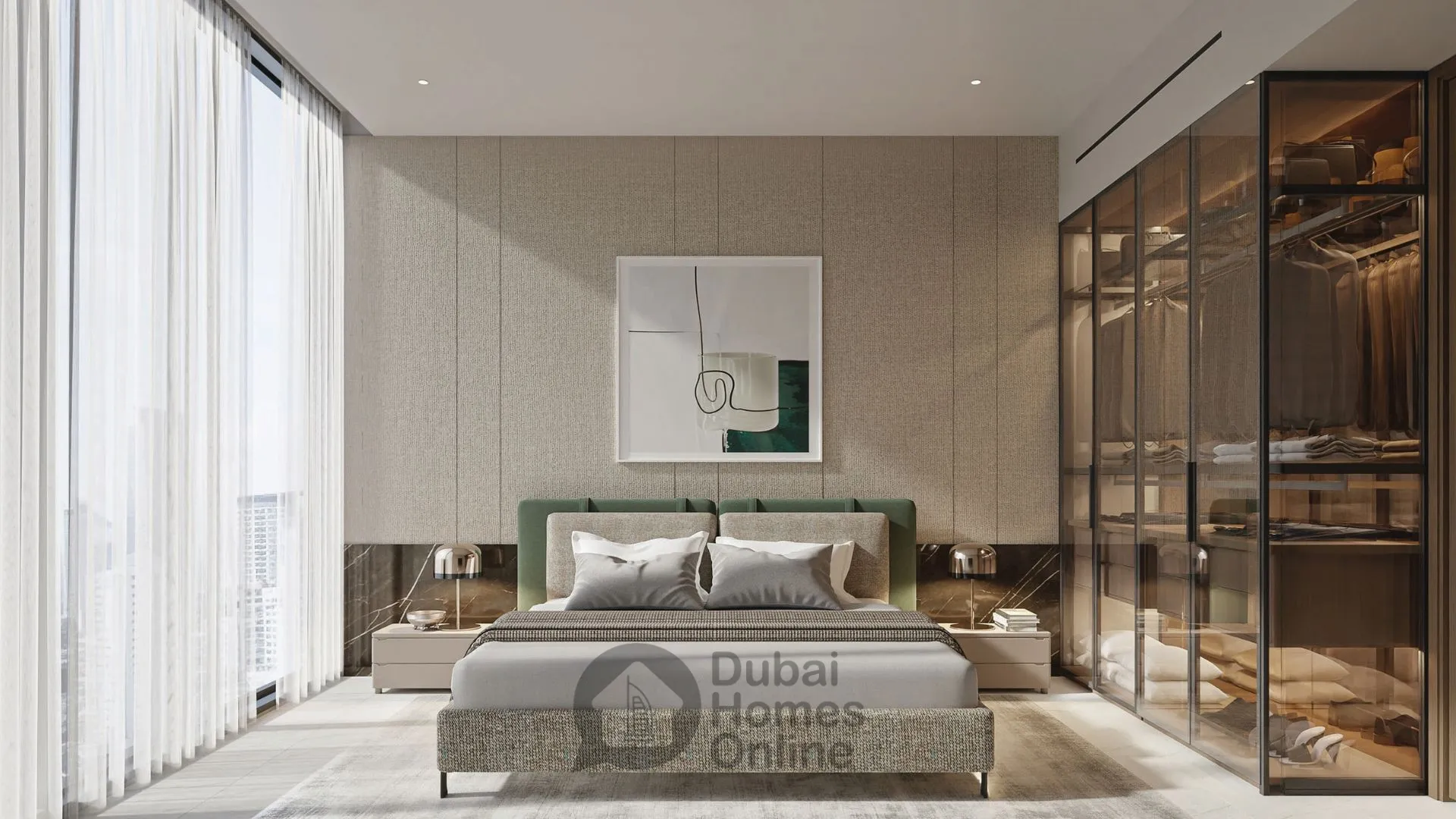 Bayview Boulevard Apartments For Sale in at Dubai Islands