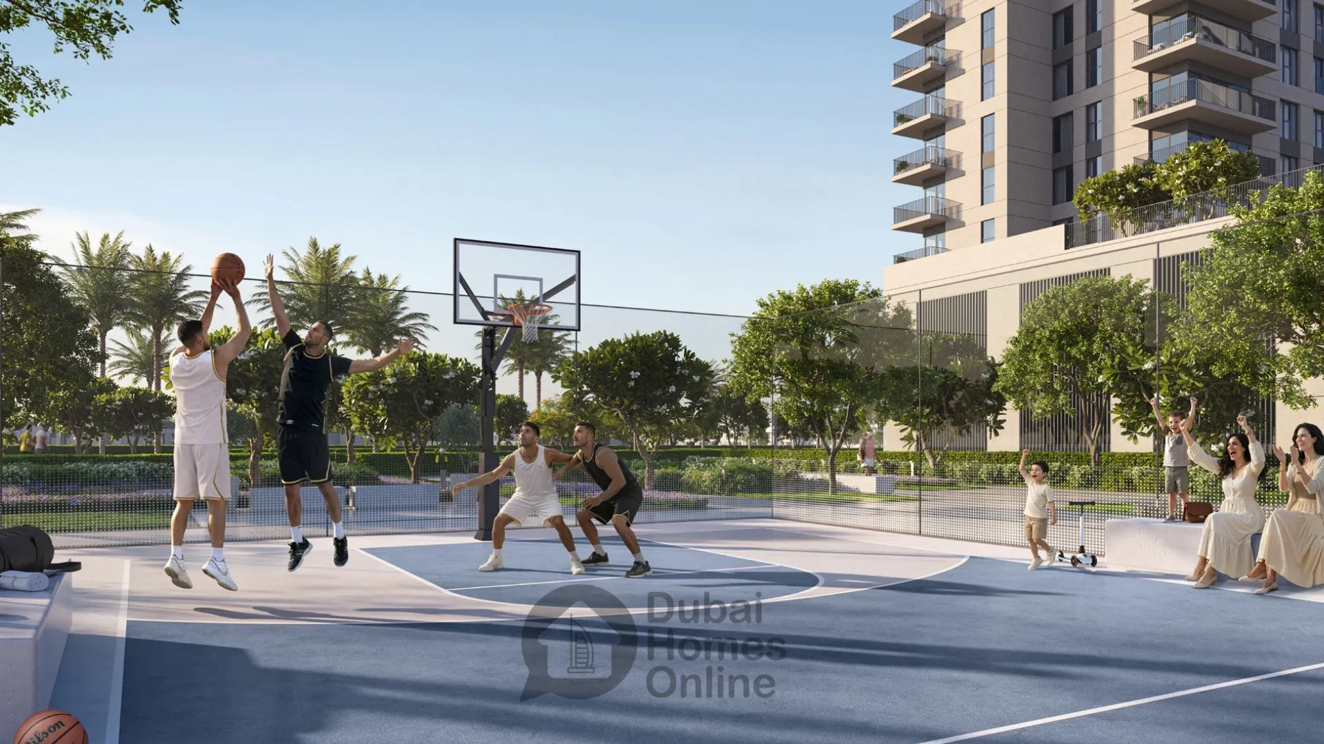 Golf Vale By Emaar Properties For Sale in Dubai South