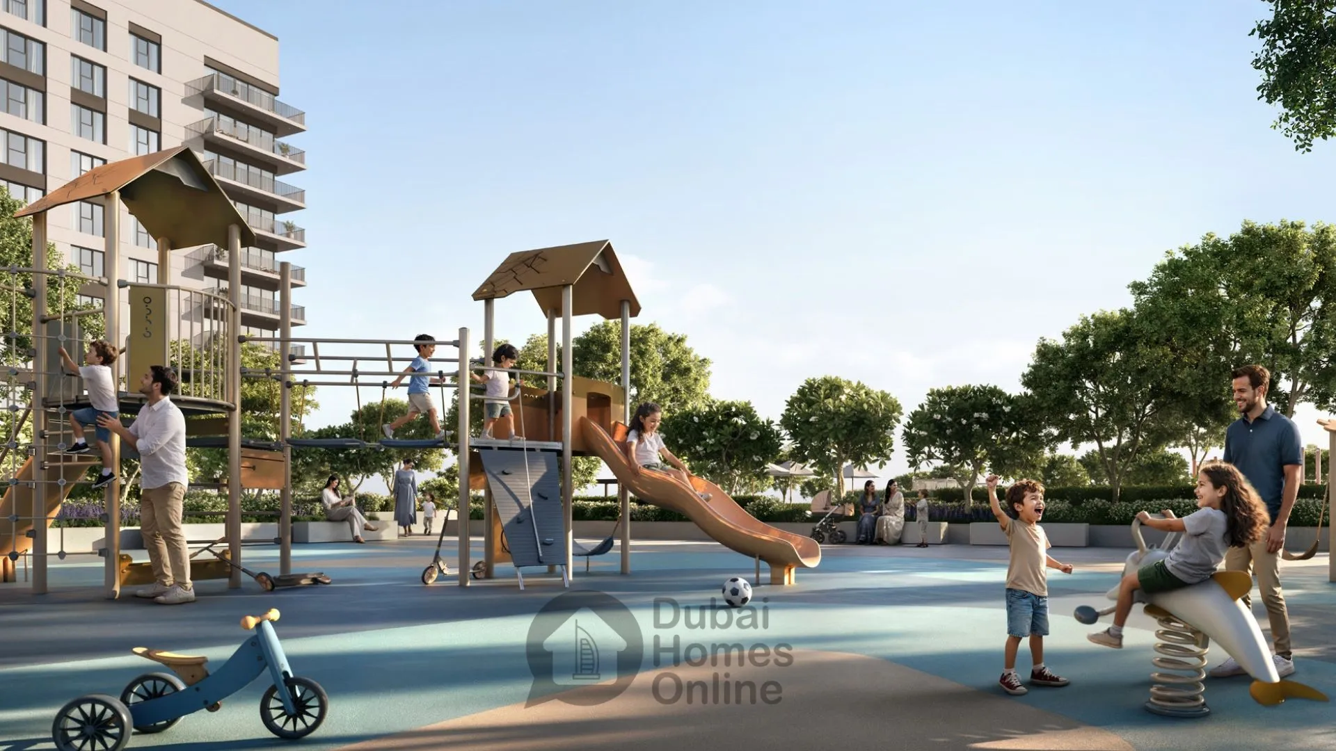 Golf Vale By Emaar Properties For Sale in Dubai South