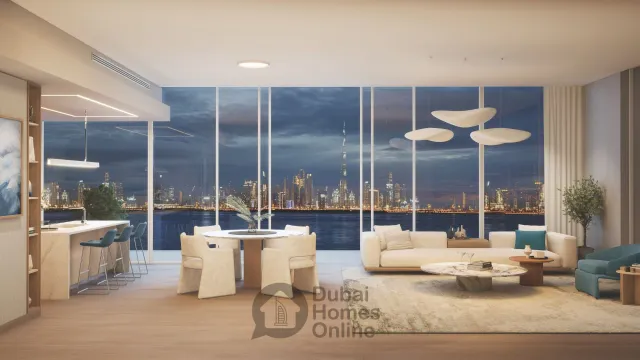 The Quayside By Ellington at Business Bay in Dubai