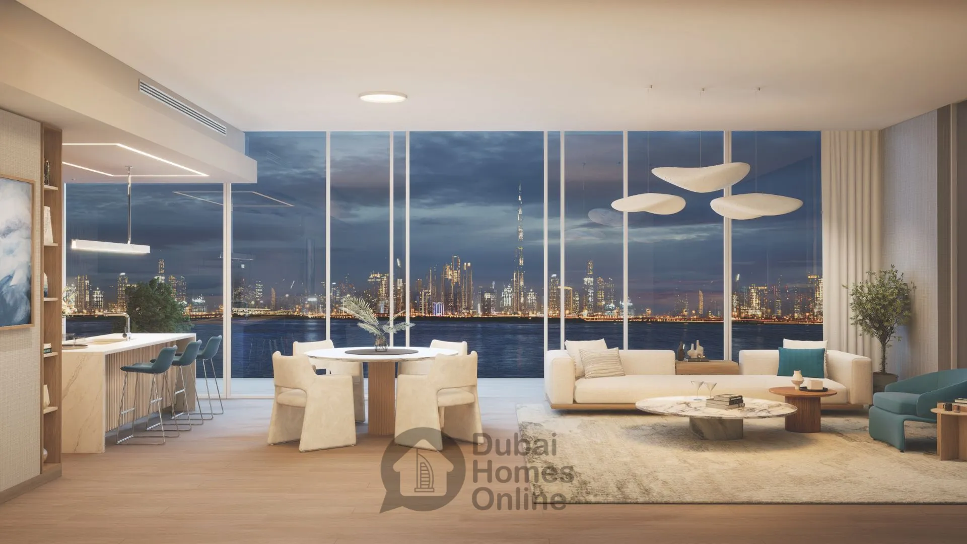The Quayside By Ellington at Business Bay in Dubai