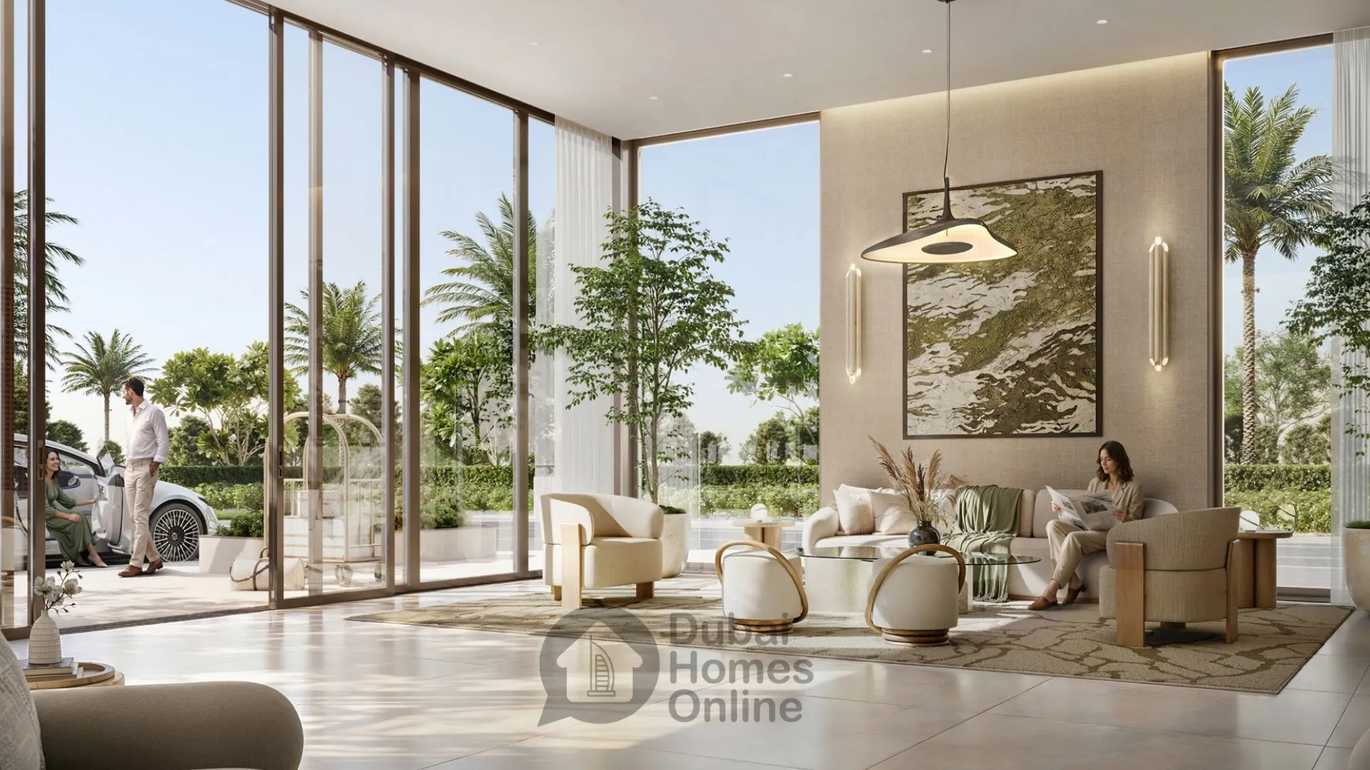 Golf Vale By Emaar Properties For Sale in Dubai South