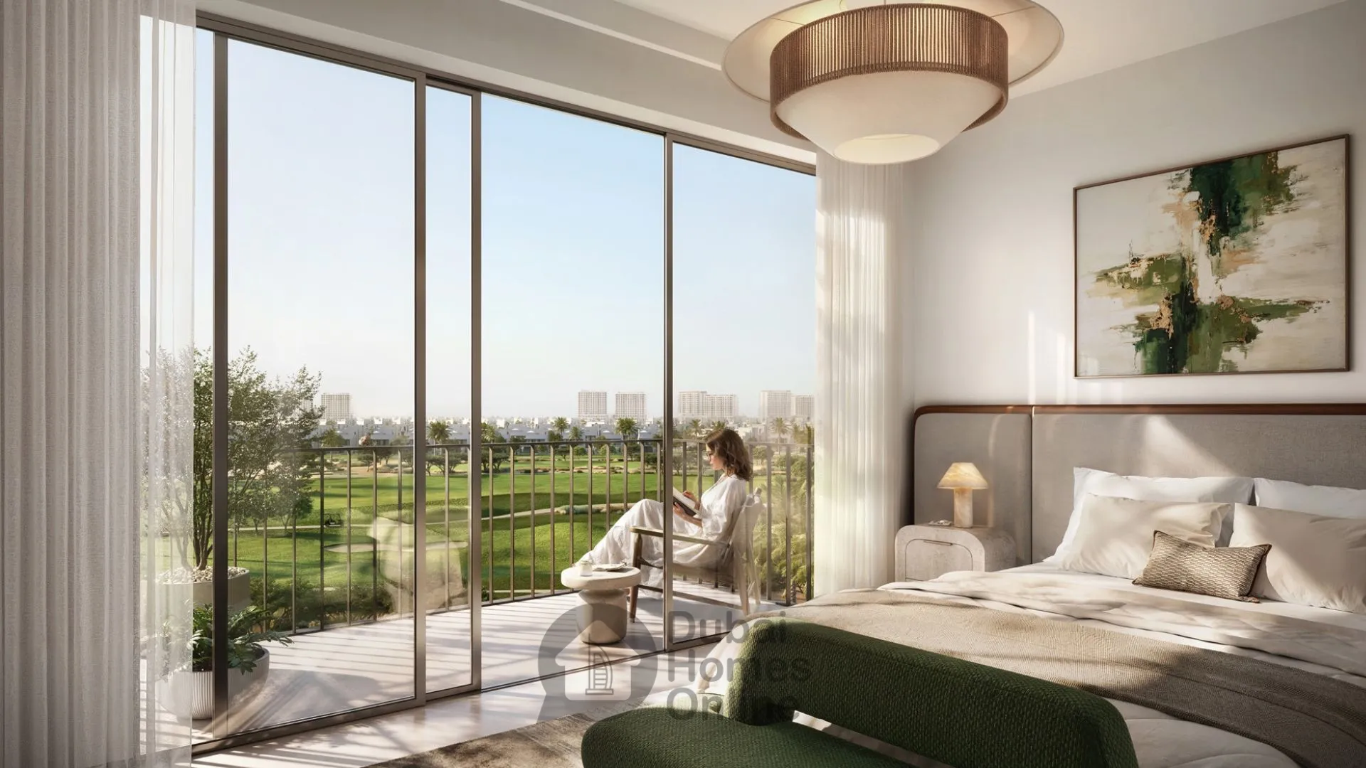 Golf Vale By Emaar Properties For Sale in Dubai South
