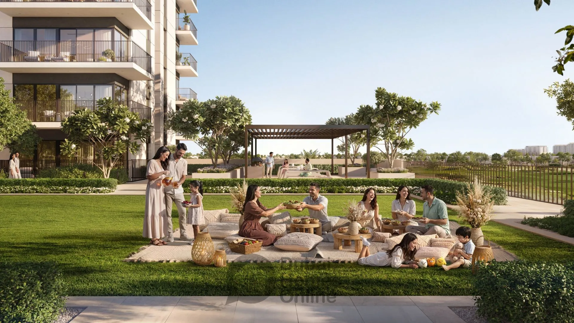 Golf Vale By Emaar Properties For Sale in Dubai South