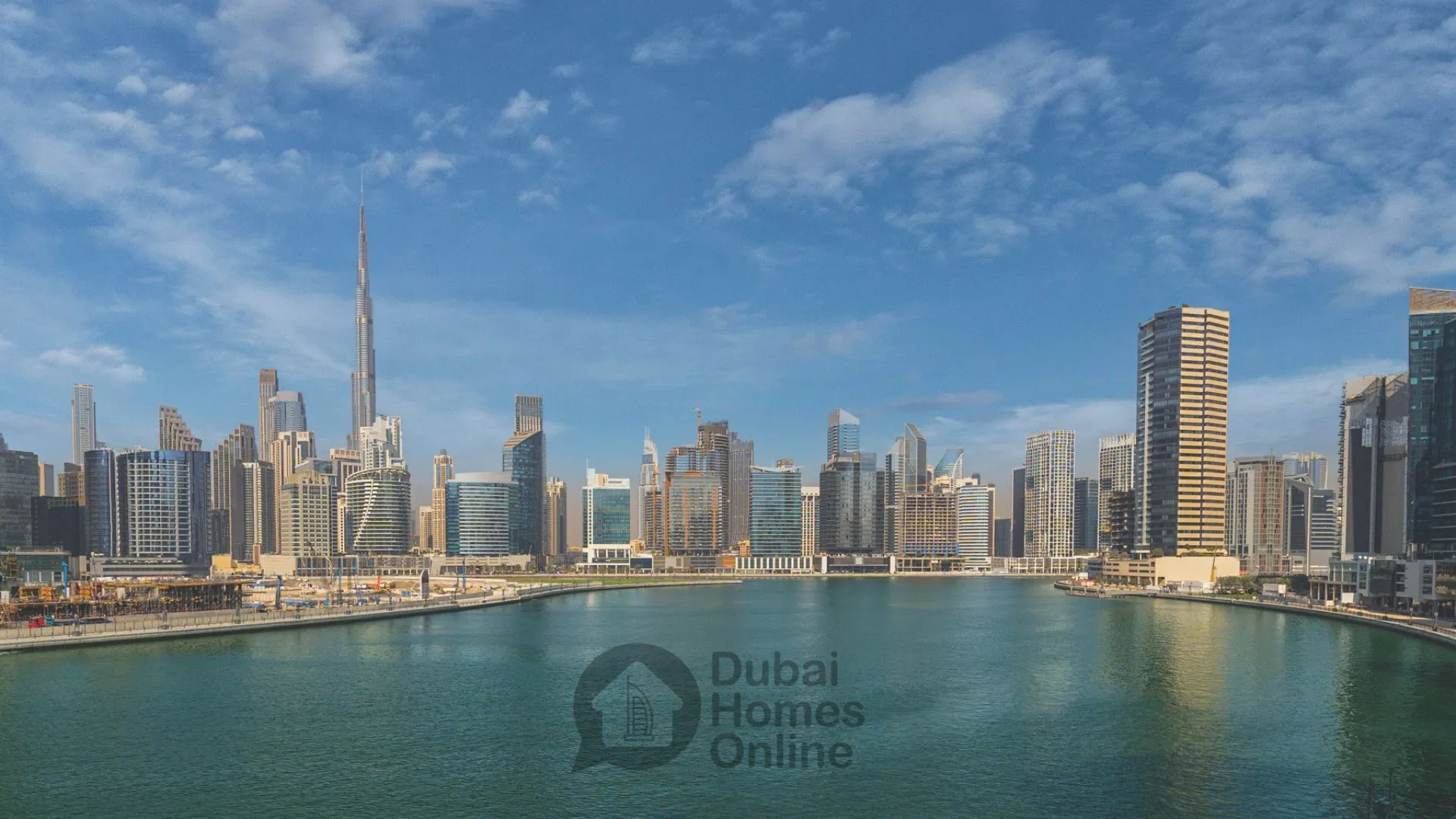 The Quayside By Ellington at Business Bay in Dubai