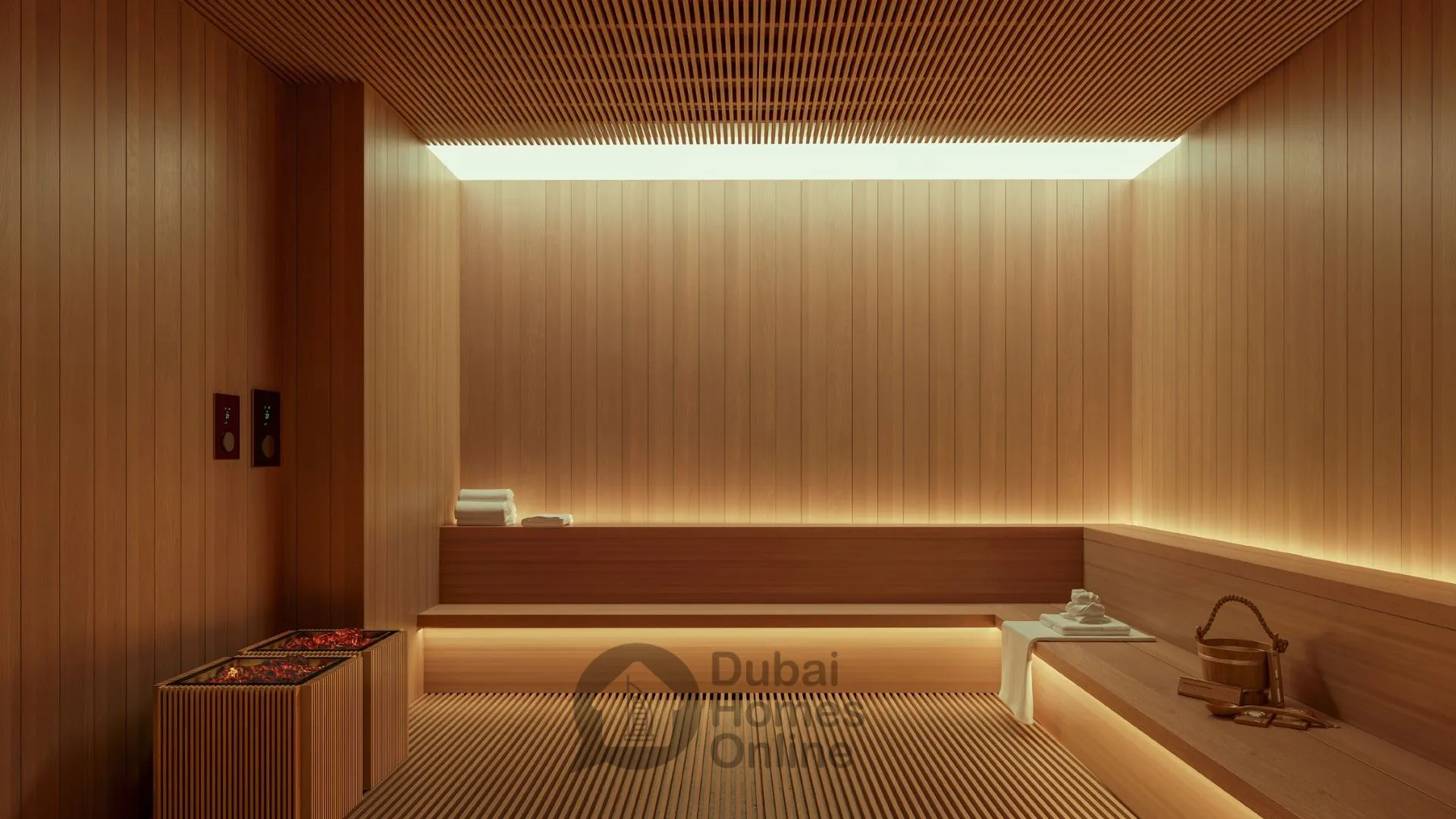 Blossom 40 Apartments by Tranquil Infra at Majan Dubai