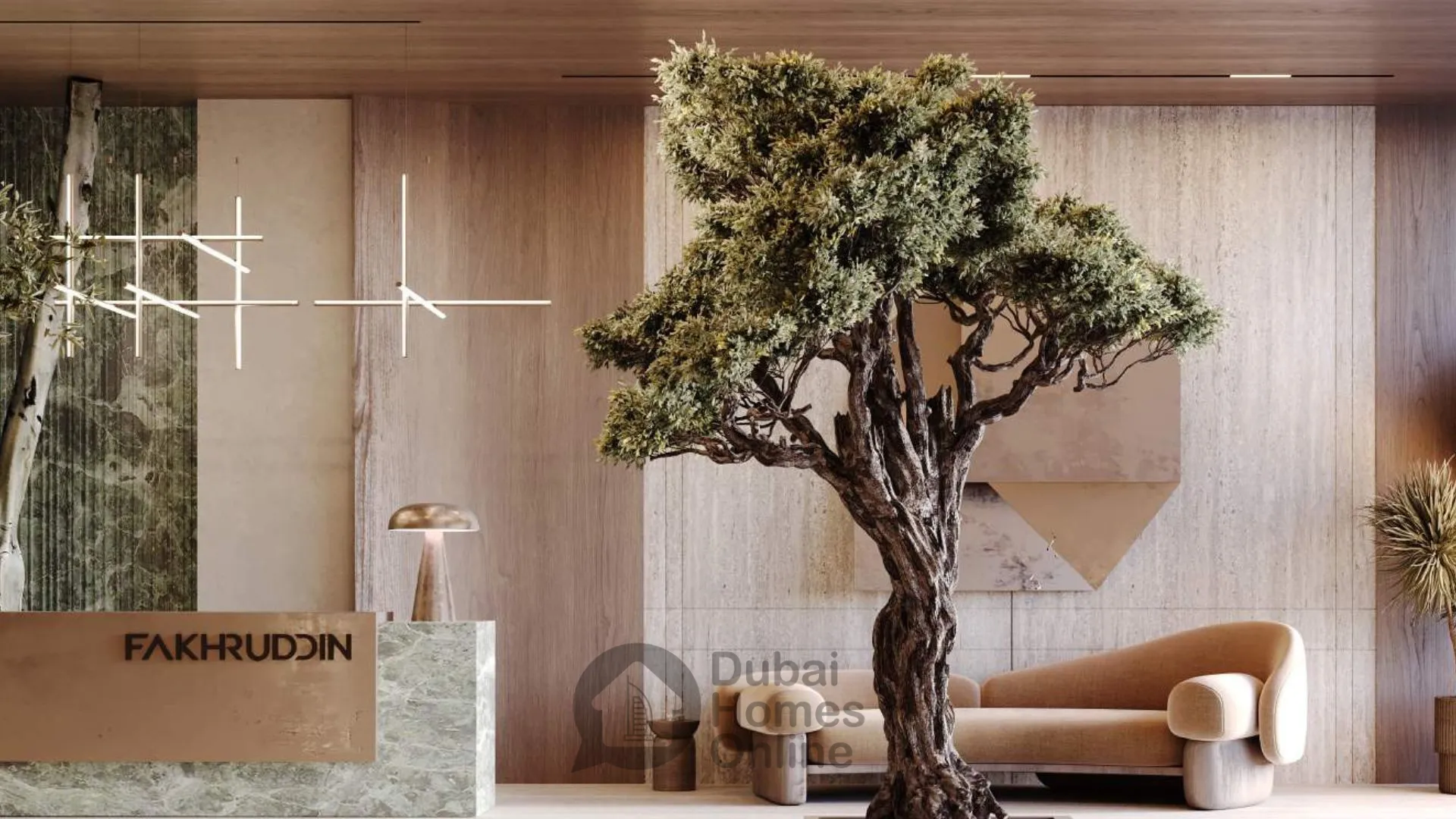 Treppan Tower By Fakhruddin For Sale in JVT Dubai